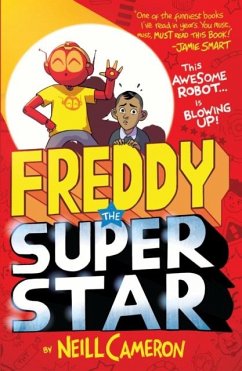 Cover Freddy the Superstar
