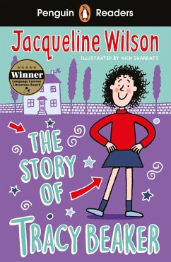 Penguin Readers Level 2: The Story of Tracy Beaker (ELT Graded Reader) - Wilson, Jacqueline