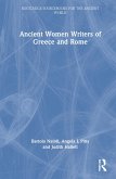 Ancient Women Writers of Greece and Rome