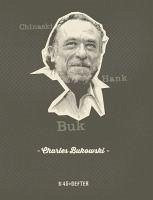 Charles Bukowski Kare Defter - Egemen, Erol