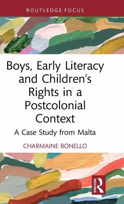 Cover Boys, Early Literacy and Children's Rights in a Postcolonial Context