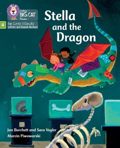 Stella and the Dragon - Burchett, Jan; Vogler, Sara