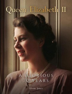Queen Elizabeth II - James, Alison