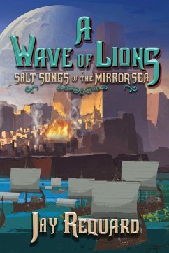 A Wave of Lions - Requard, Jay