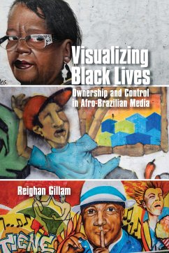 Cover Visualizing Black Lives