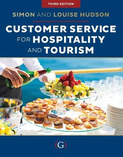 Cover Customer Service for Hospitality and Tourism