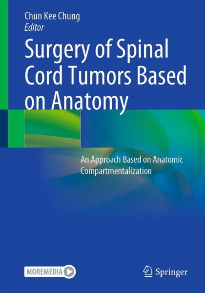 Surgery of Spinal Cord Tumors Based on Anatomy Surgery of Spinal Cord Tumors Based on Anatomy