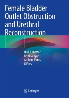 Cover Female Bladder Outlet Obstruction and Urethral Reconstruction