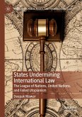 States Undermining International Law