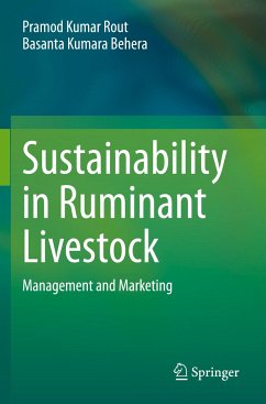 Sustainability in Ruminant Livestock - Rout, Pramod Kumar;Behera, Basanta Kumara