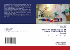 Microbiological Aspect of Pharmaceutical Quality Control - Diwakar, Manish Kumar;Mehta, Abhishek;Kumari, Kamini