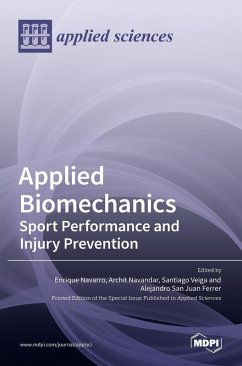 Cover Applied Biomechanics