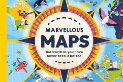 Marvellous Maps - Kuestenmacher, Simon