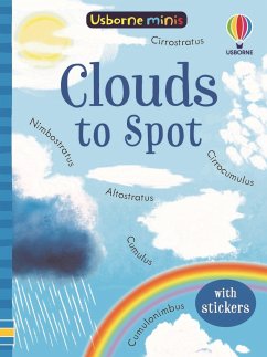 Clouds to Spot - Nolan, Kate