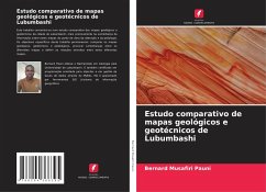 Estudo comparativo de mapas geológicos e geotécnicos de Lubumbashi - Musafiri Pauni, Bernard