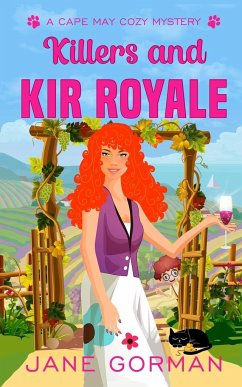 Killers and Kir Royale - Gorman, Jane