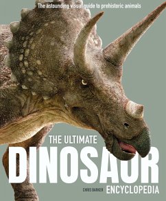 The Ultimate Dinosaur Encyclopedia - Barker, Chris