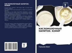 Cover KISLOMOLOChNYJ NAPITOK: KEFIR