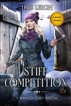 Stiff Competition - Leigh, Iris