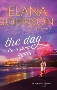 The Day He Asked Again - Johnson, Elana