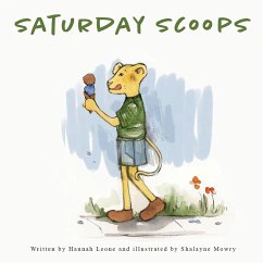 Saturday Scoops - Leone, Hannah