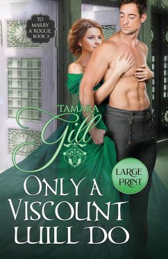 Only a Viscount Will Do - Gill, Tamara