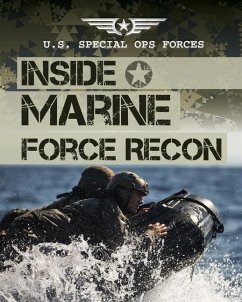 Cover Inside Marine Force Recon