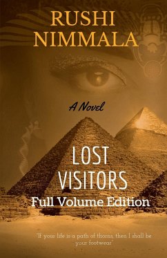 Lost Visitors - Full Volume Edition - Nimmala, Rushi