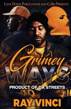 Cover Grimey Ways