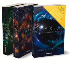 Serie La Tríada de Nyxia - Reintgen, Scott