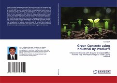 Green Concrete using Industrial By-Products - R, Yuvaraja