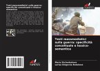 Testi massmediatici sulla guerra: specificità concettuale e lessico-semantica