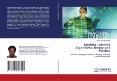 Machine Learning Algorithms: Theory and Practice - Fofanah, Abdul Joseph