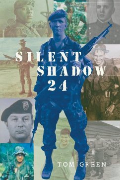 Silent Shadow 24 - Green, Tom