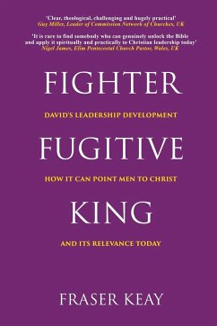 Fighter Fugitive King - Keay, Fraser