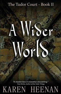 A Wider World - Heenan, Karen