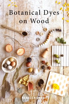 Cover Botanical Dyes on Wood