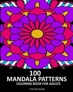 100 Mandala Patterns - Publishing, Lpb