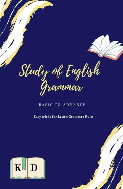 Study of English Grammar - Das, Kabir