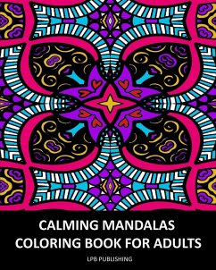 Calming Mandalas - Publishing, Lpb