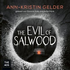 The Evil of Salwood (MP3-Download) - Gelder, Ann-Kristin