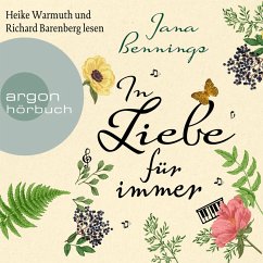 In Liebe, für immer (MP3-Download) - Bennings, Jana