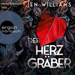 Der Herzgräber (MP3-Download) - Williams, Jen