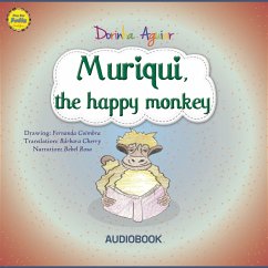 Muriqui, the happy monkey (MP3-Download) - Aguiar, Dorinha