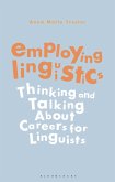 Employing Linguistics (eBook, PDF)