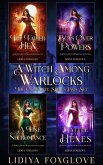 A Witch Among Warlocks: The Complete Series Box Set (eBook, ePUB)