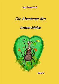 Die Abenteuer des Anton Meise (eBook, ePUB) - Diesel-Voß, Inge