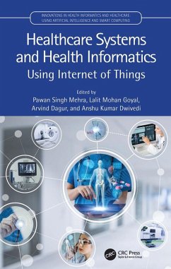 Cover Healthcare Systems and Health Informatics (eBook, PDF)