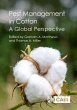 Pest Management in Cotton (eBook, ePUB) - Bild 1