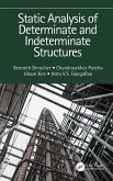 Static Analysis of Determinate and Indeterminate Structures (eBook, PDF)